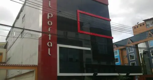 MOTEL EL PORTAL BOGOTÁ MOTEL EL PORTAL BOGOTÁ